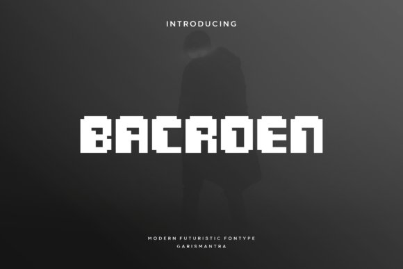 Bacroen Review: A Designer’s Take on This Bold Display Typeface