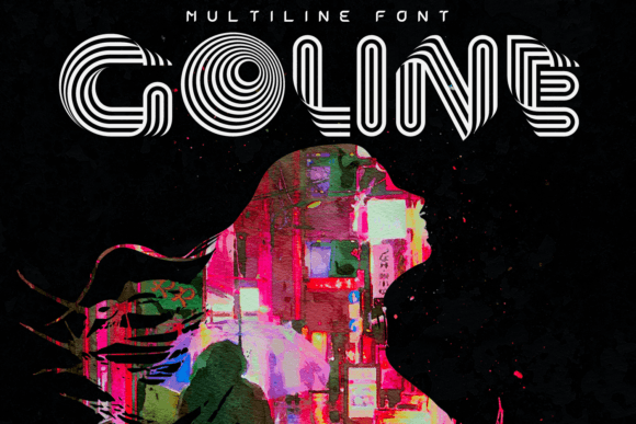 Goline Display Font: Elevate Brand Identity and Digital Engagement