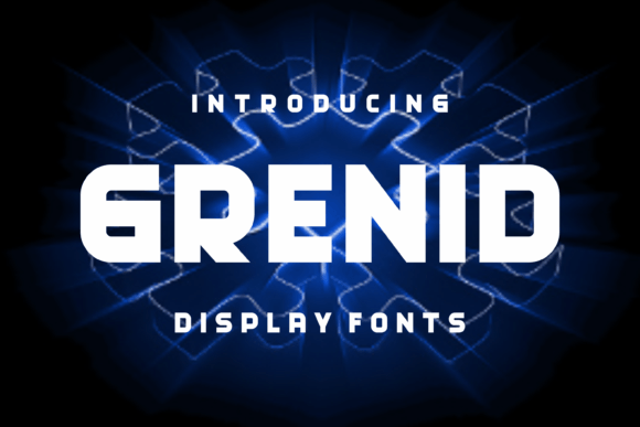 Grenid Typeface Review: Elevating Digital Brand Identity