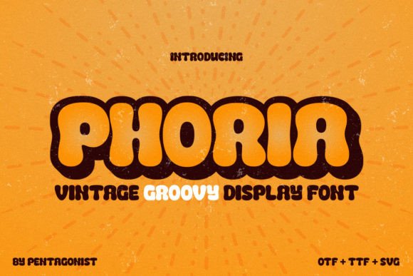 Phoria: Adding Retro Soul to Modern Web Layouts