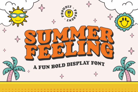 Summer Feeling: A Designer’s Review for Real Projects